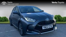 Toyota Yaris 1.5 Hybrid Excel 5dr CVT Hybrid Hatchback